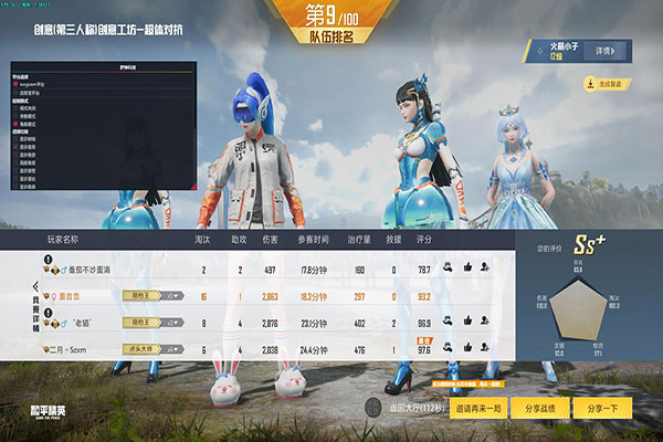 雷霆CF辅助软件效果